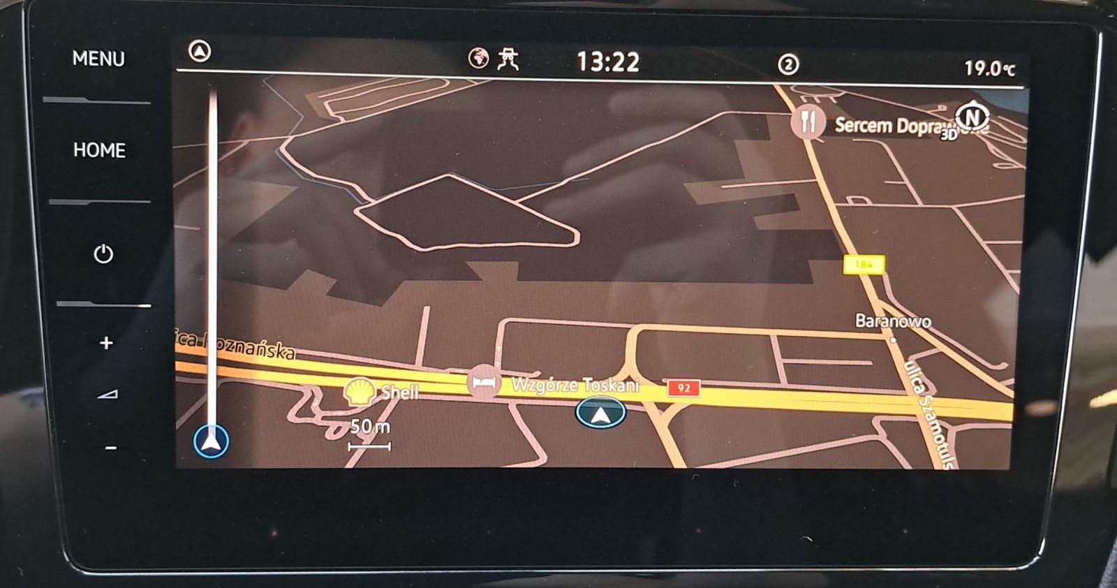 2.0TDI 190KM R-Line Matrix Head-up ACC Kamera360 Virtual Keyless FV23% 26