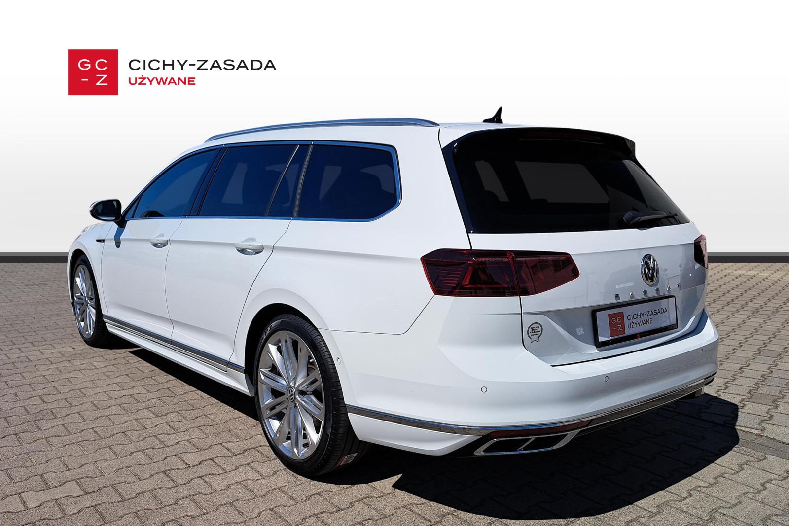 2.0TDI 190KM R-Line Matrix Head-up ACC Kamera360 Virtual Keyless FV23% 2