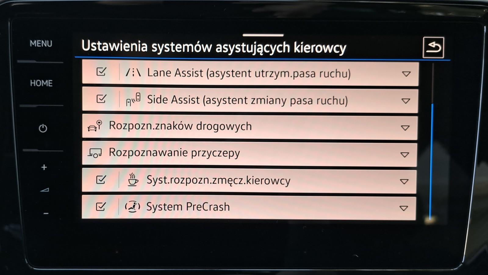 2.0TDI 190KM R-Line Matrix Head-up ACC Kamera360 Virtual Keyless FV23% 28