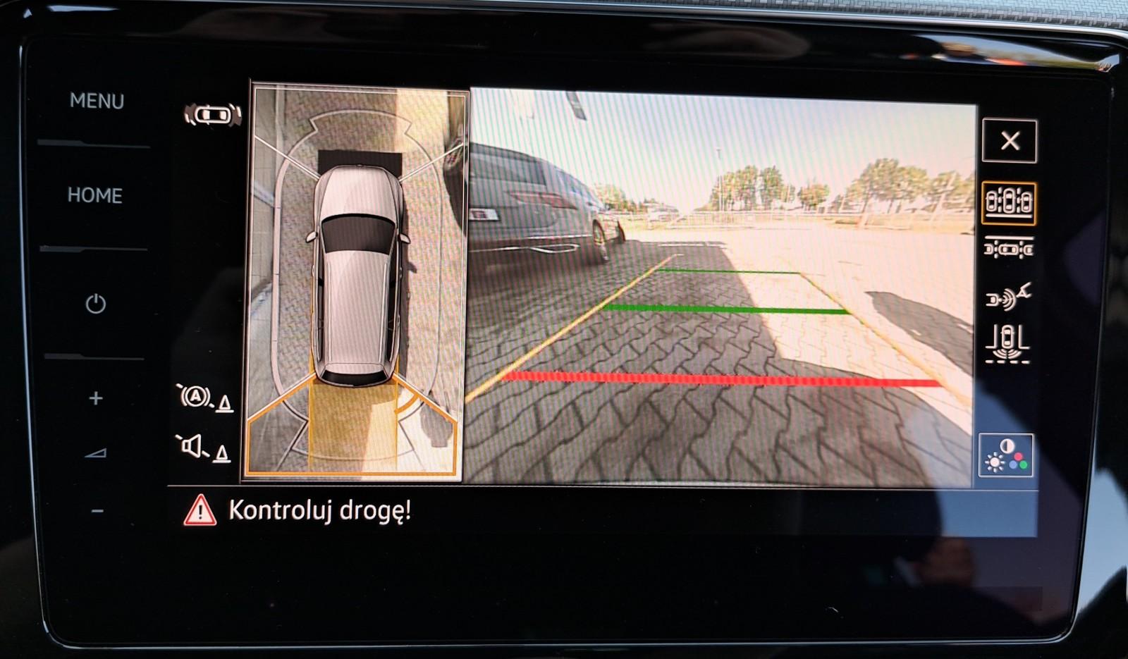 2.0TDI 190KM R-Line Matrix Head-up ACC Kamera360 Virtual Keyless FV23% 31