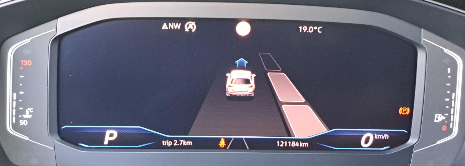 2.0TDI 190KM R-Line Matrix Head-up ACC Kamera360 Virtual Keyless FV23% 23