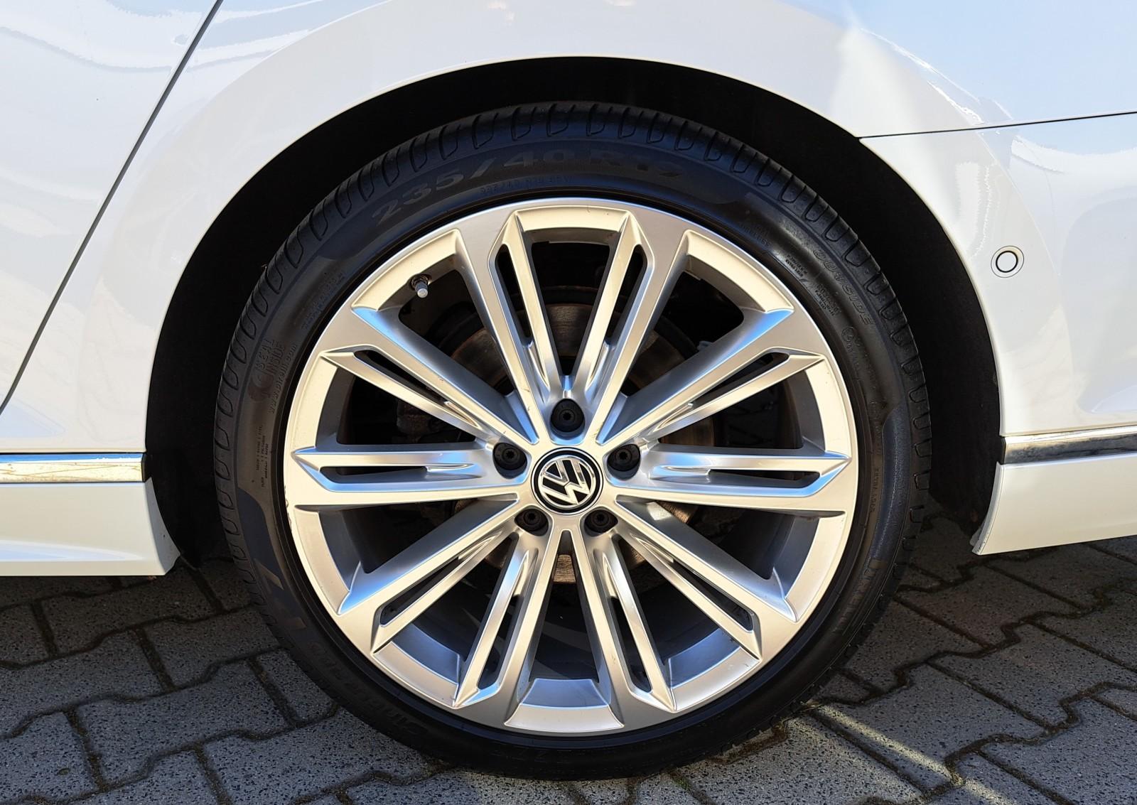 2.0TDI 190KM R-Line Matrix Head-up ACC Kamera360 Virtual Keyless FV23% 36