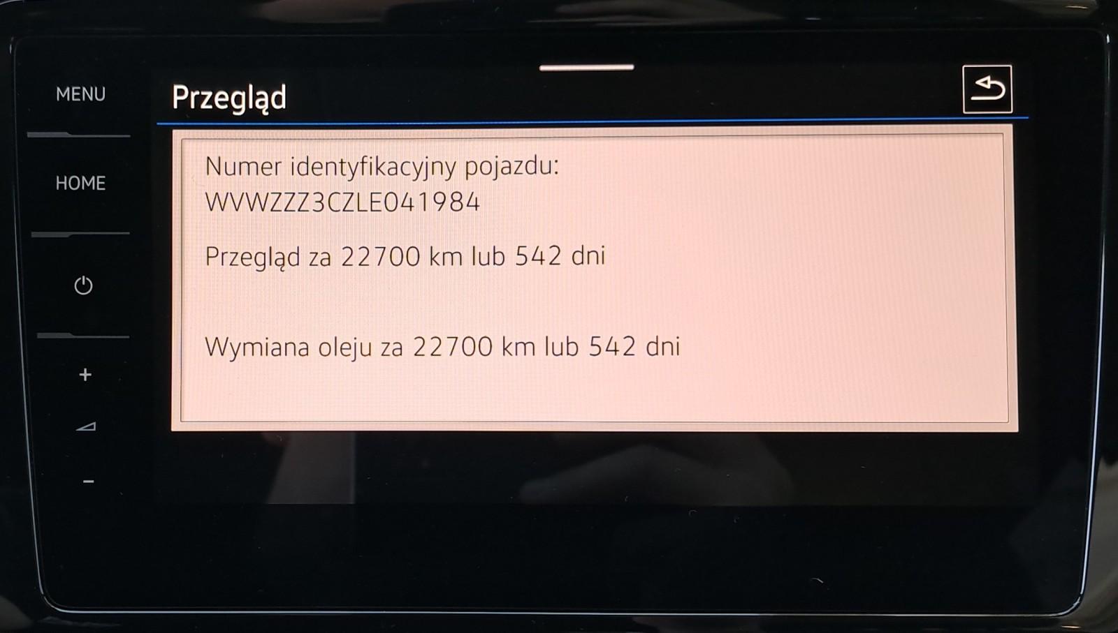 2.0TDI 190KM R-Line Matrix Head-up ACC Kamera360 Virtual Keyless FV23% 30