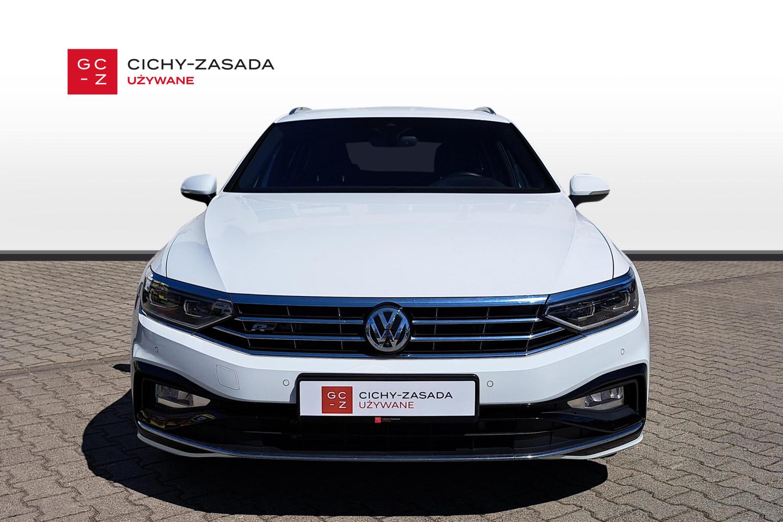 2.0TDI 190KM R-Line Matrix Head-up ACC Kamera360 Virtual Keyless FV23% 7