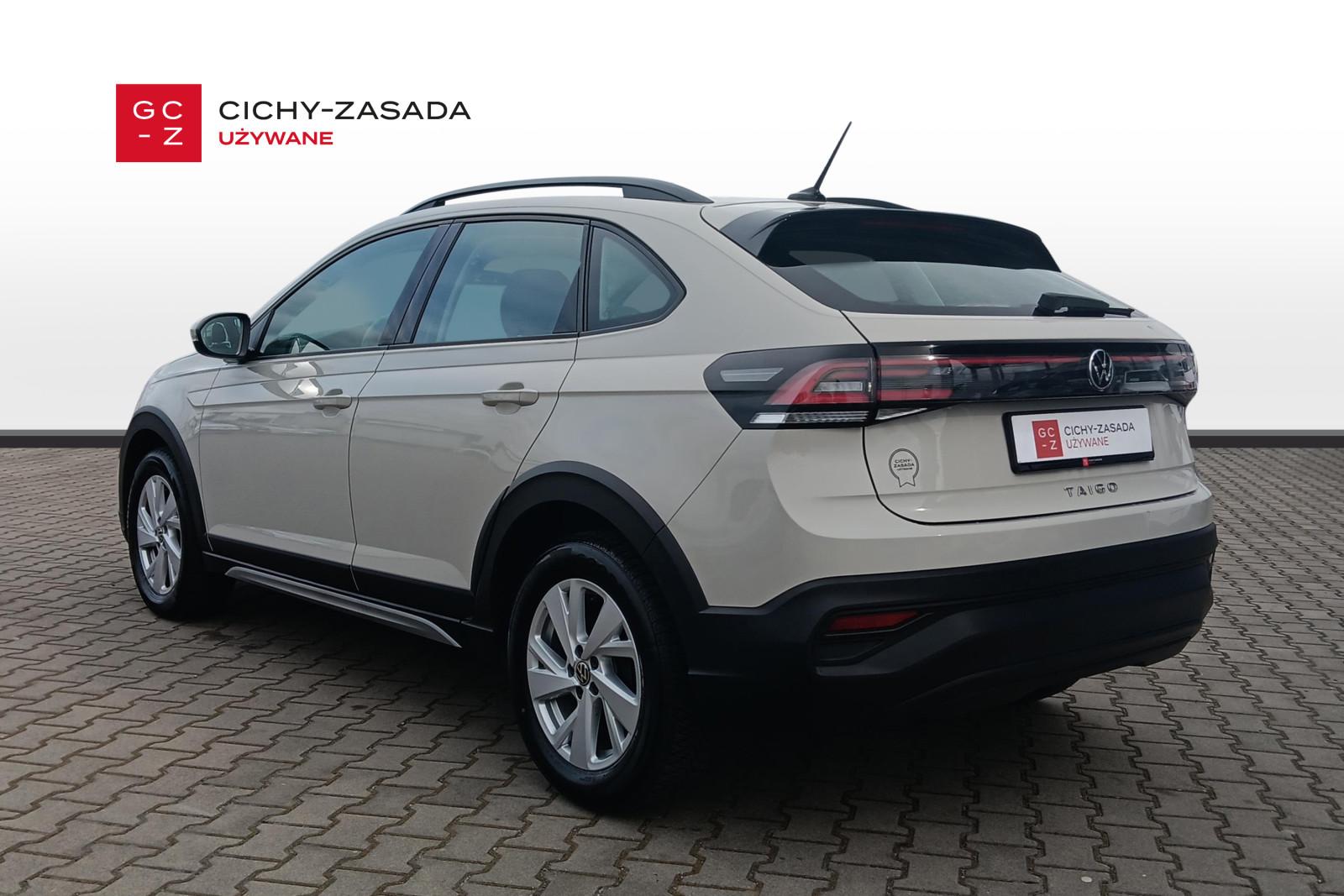 Salon PL 95KM TSI Szary Ascot Pakiet Czujnik Deszczu ASO VAT 23% 6