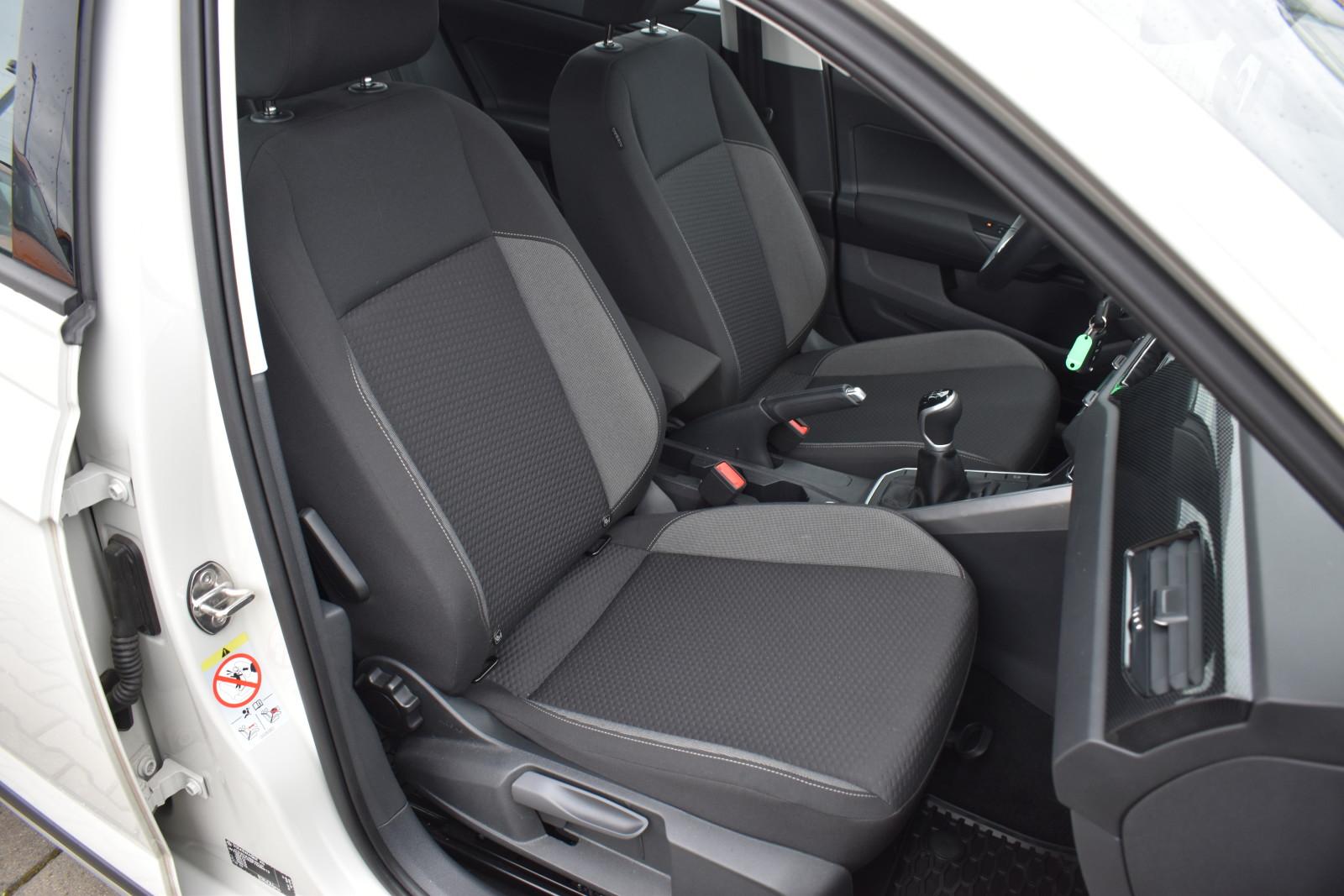 Salon PL 95KM TSI Szary Ascot Pakiet Czujnik Deszczu ASO VAT 23% 24