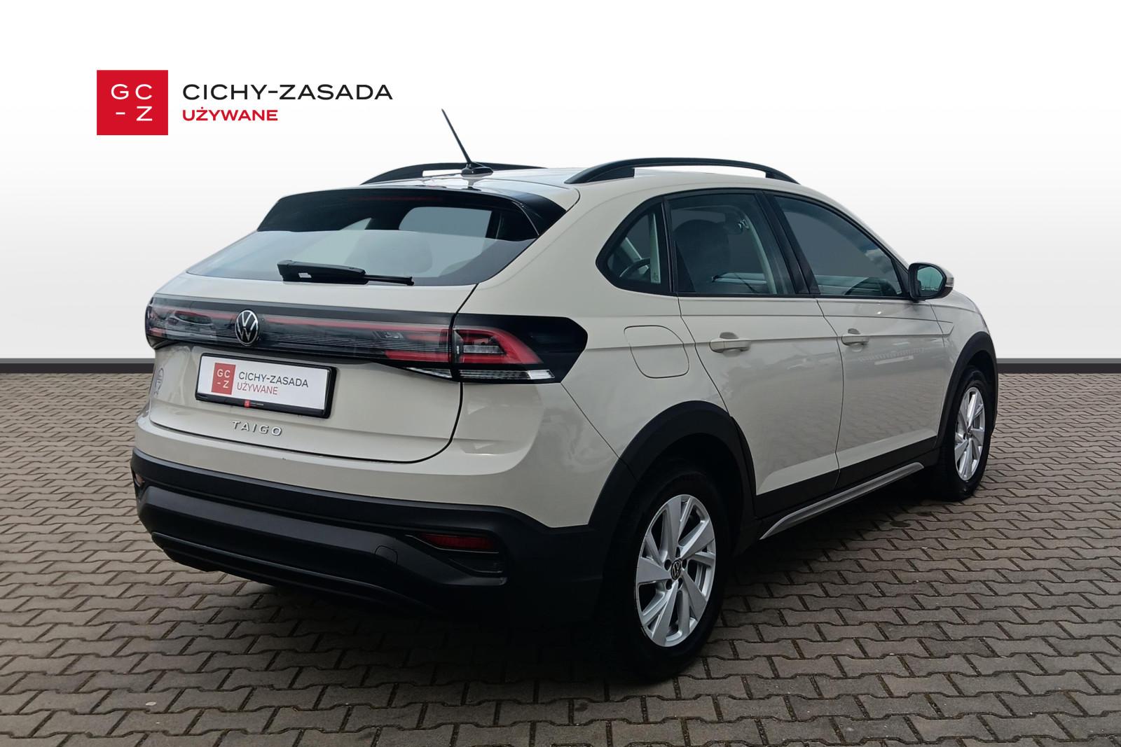 Salon PL 95KM TSI Szary Ascot Pakiet Czujnik Deszczu ASO VAT 23% 4