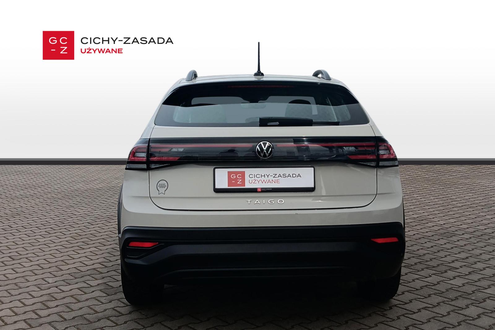 Salon PL 95KM TSI Szary Ascot Pakiet Czujnik Deszczu ASO VAT 23% 5