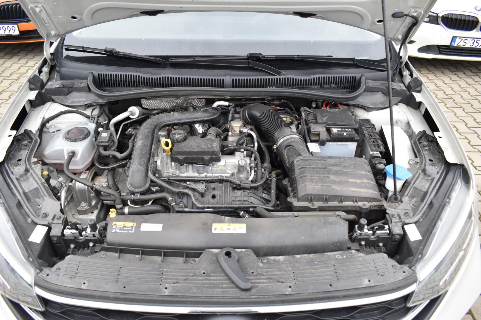 Salon PL 95KM TSI Szary Ascot Pakiet Czujnik Deszczu ASO VAT 23% 25