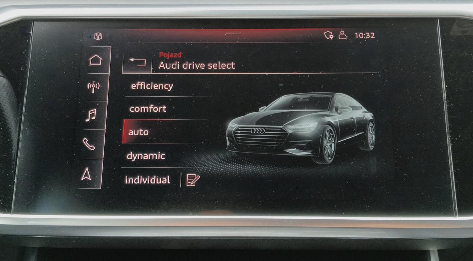 50TDI Quattro Tiptronic / Sline PakietCzerń Kamery360 / SzaryDaytona 22