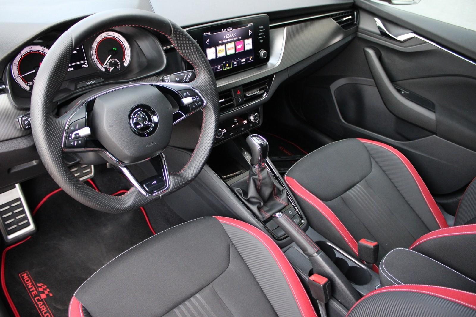 1.5TSI 150KM Monte Carlo DSG SalonPL Bezwypadkowy LEDy Kessy 5