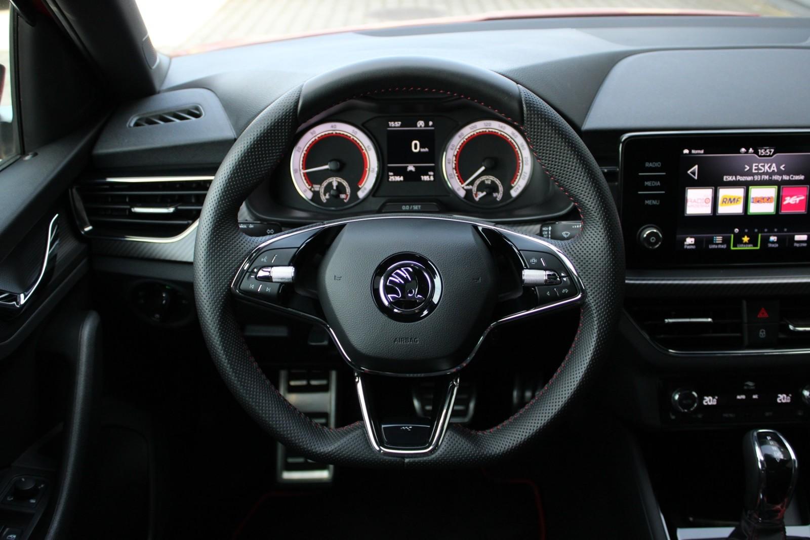 1.5TSI 150KM Monte Carlo DSG SalonPL Bezwypadkowy LEDy Kessy 8