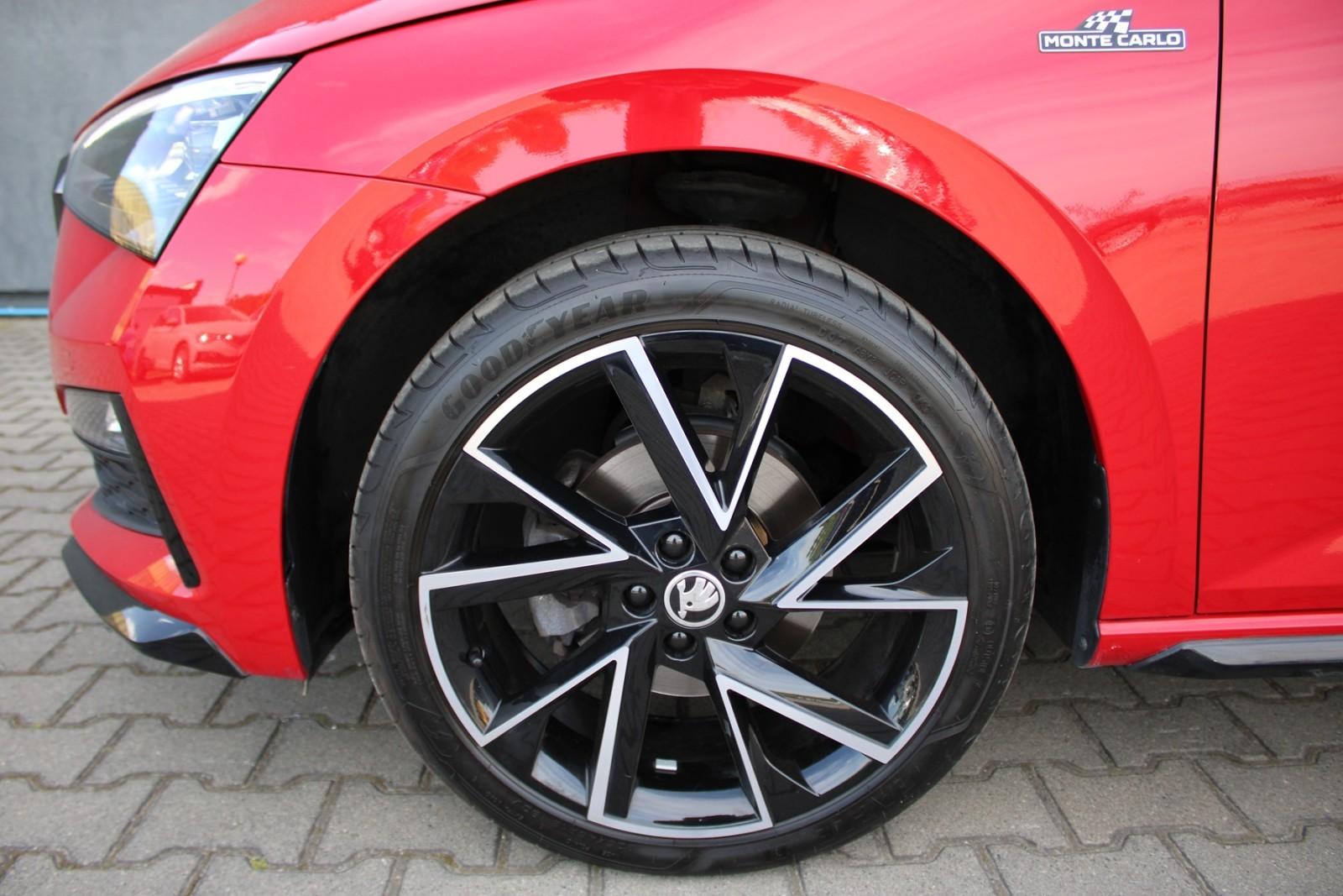 1.5TSI 150KM Monte Carlo DSG SalonPL Bezwypadkowy LEDy Kessy 31