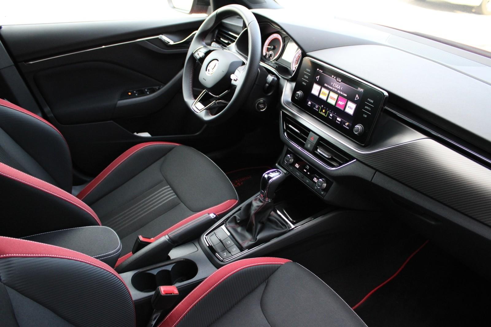 1.5TSI 150KM Monte Carlo DSG SalonPL Bezwypadkowy LEDy Kessy 6