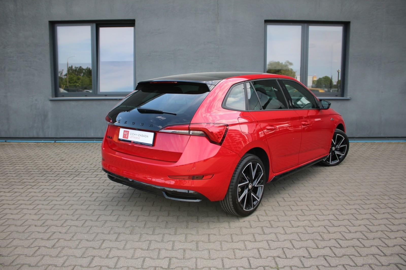 1.5TSI 150KM Monte Carlo DSG SalonPL Bezwypadkowy LEDy Kessy 3