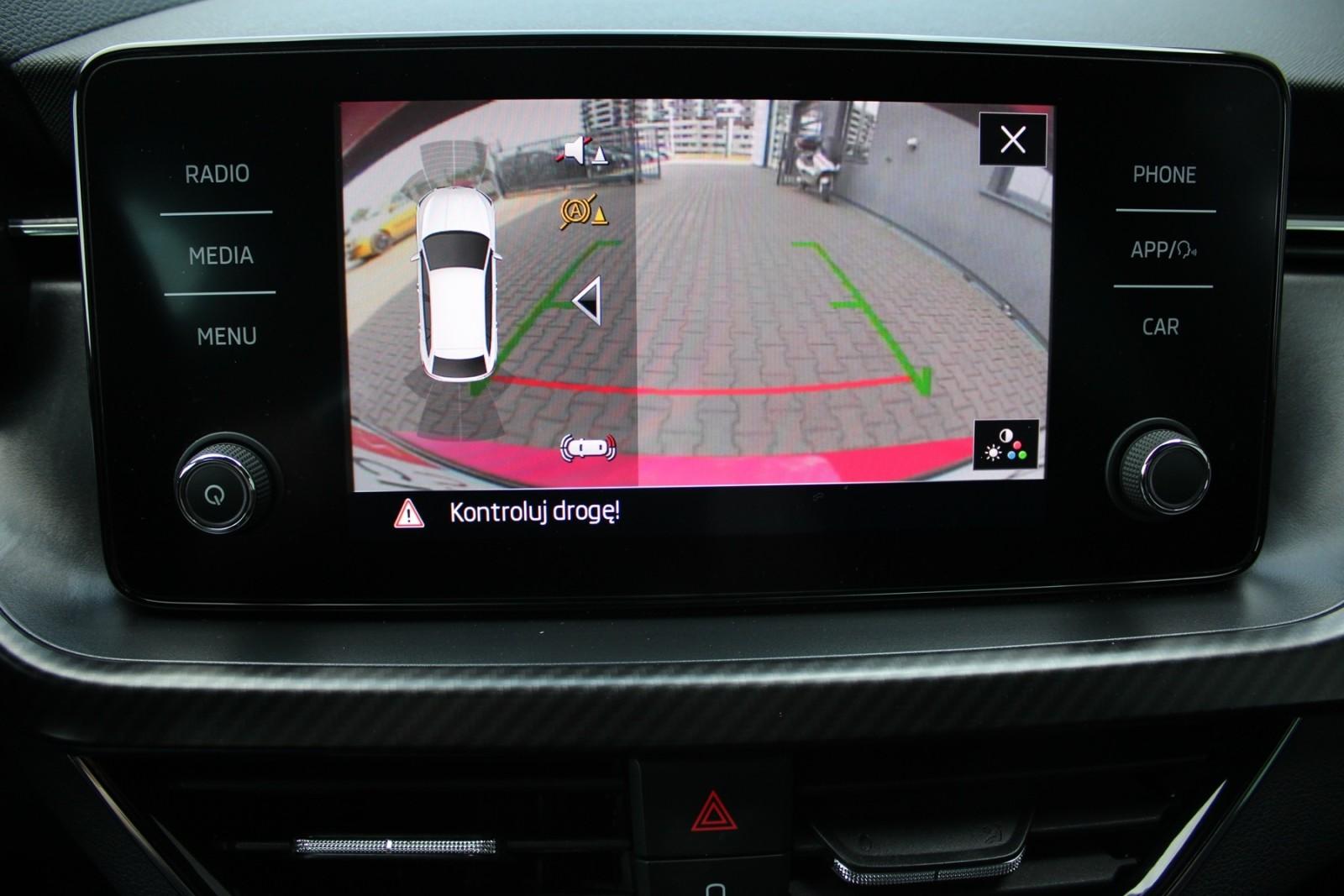 1.5TSI 150KM Monte Carlo DSG SalonPL Bezwypadkowy LEDy Kessy 10