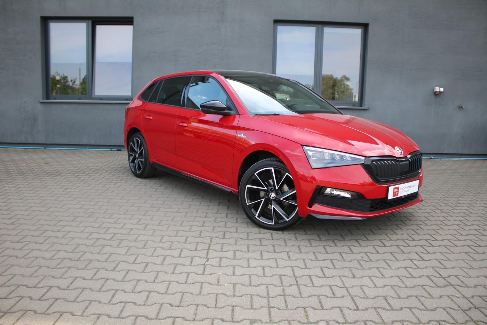 1.5TSI 150KM Monte Carlo DSG SalonPL Bezwypadkowy LEDy Kessy 1