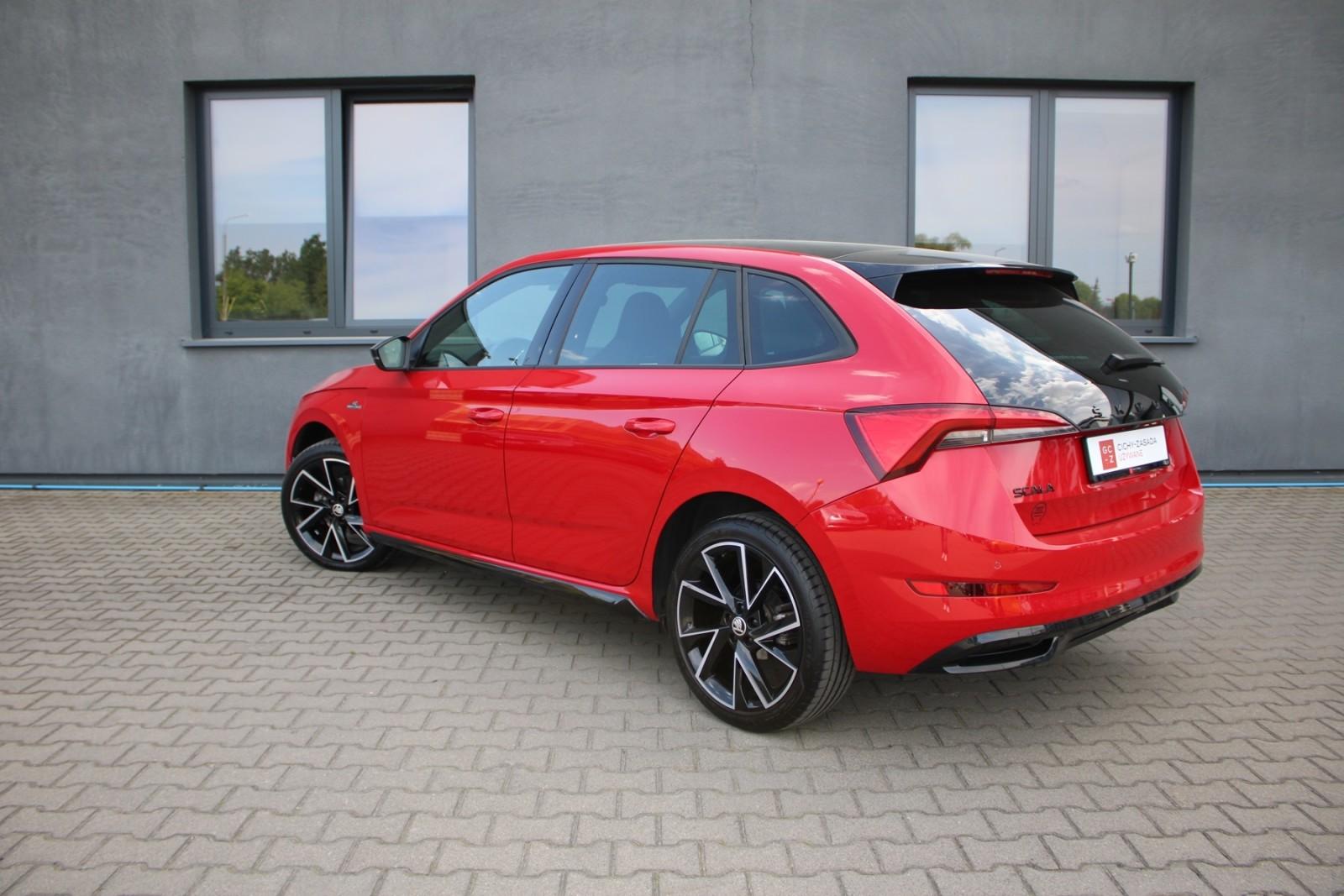 1.5TSI 150KM Monte Carlo DSG SalonPL Bezwypadkowy LEDy Kessy 2