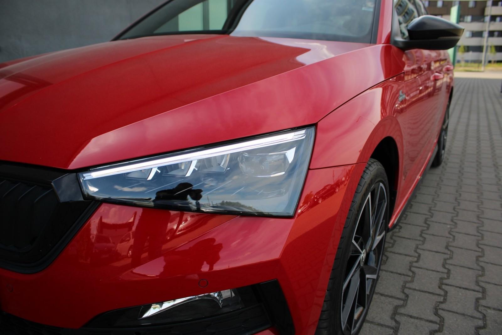 1.5TSI 150KM Monte Carlo DSG SalonPL Bezwypadkowy LEDy Kessy 29