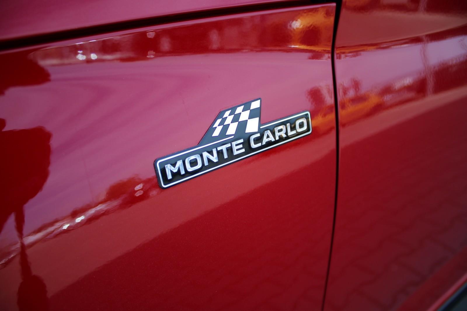 1.5TSI 150KM Monte Carlo DSG SalonPL Bezwypadkowy LEDy Kessy 32