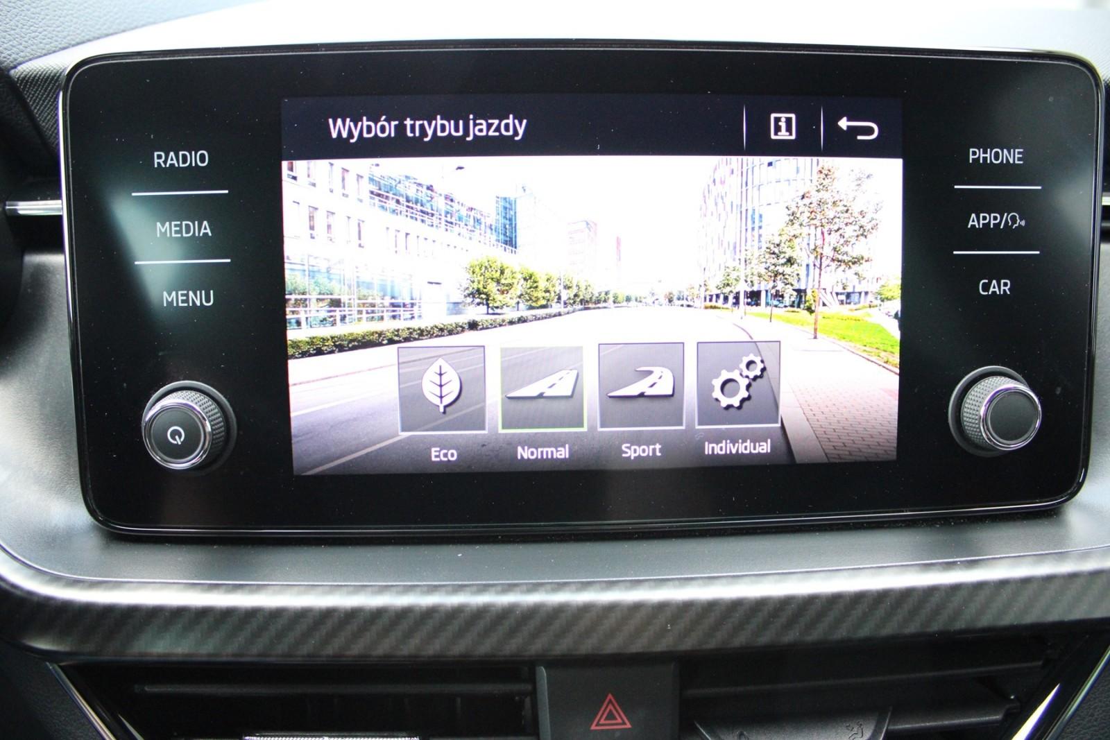 1.5TSI 150KM Monte Carlo DSG SalonPL Bezwypadkowy LEDy Kessy 12