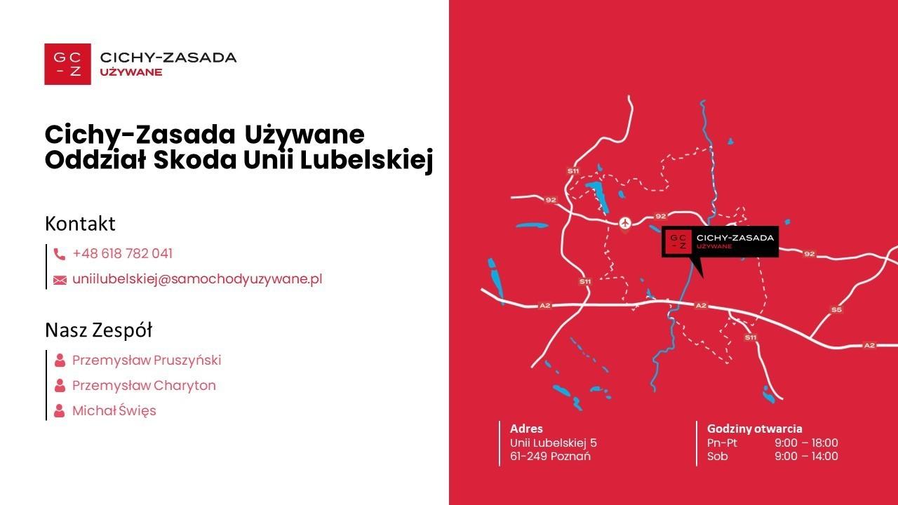 1.5TSI 150KM Monte Carlo DSG SalonPL Bezwypadkowy LEDy Kessy 35