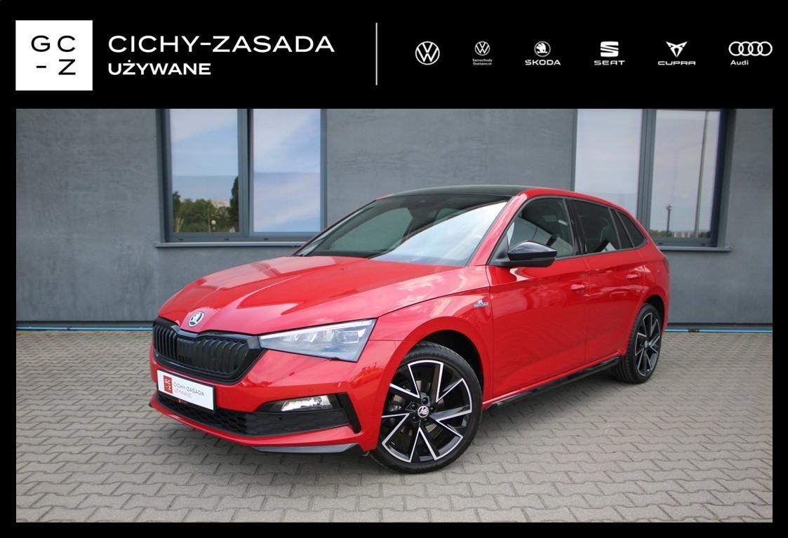 1.5TSI 150KM Monte Carlo DSG SalonPL Bezwypadkowy LEDy Kessy 0