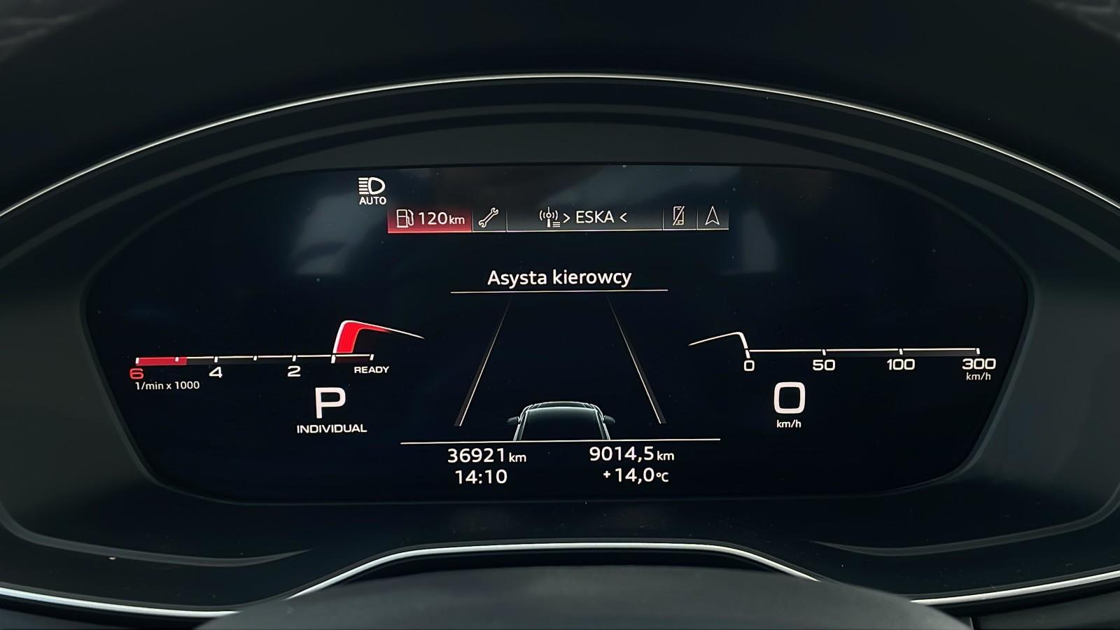2 lata Gwarancji+Serwis Pneumatyczne zawieszenie Kamera360 Matrix LED 20