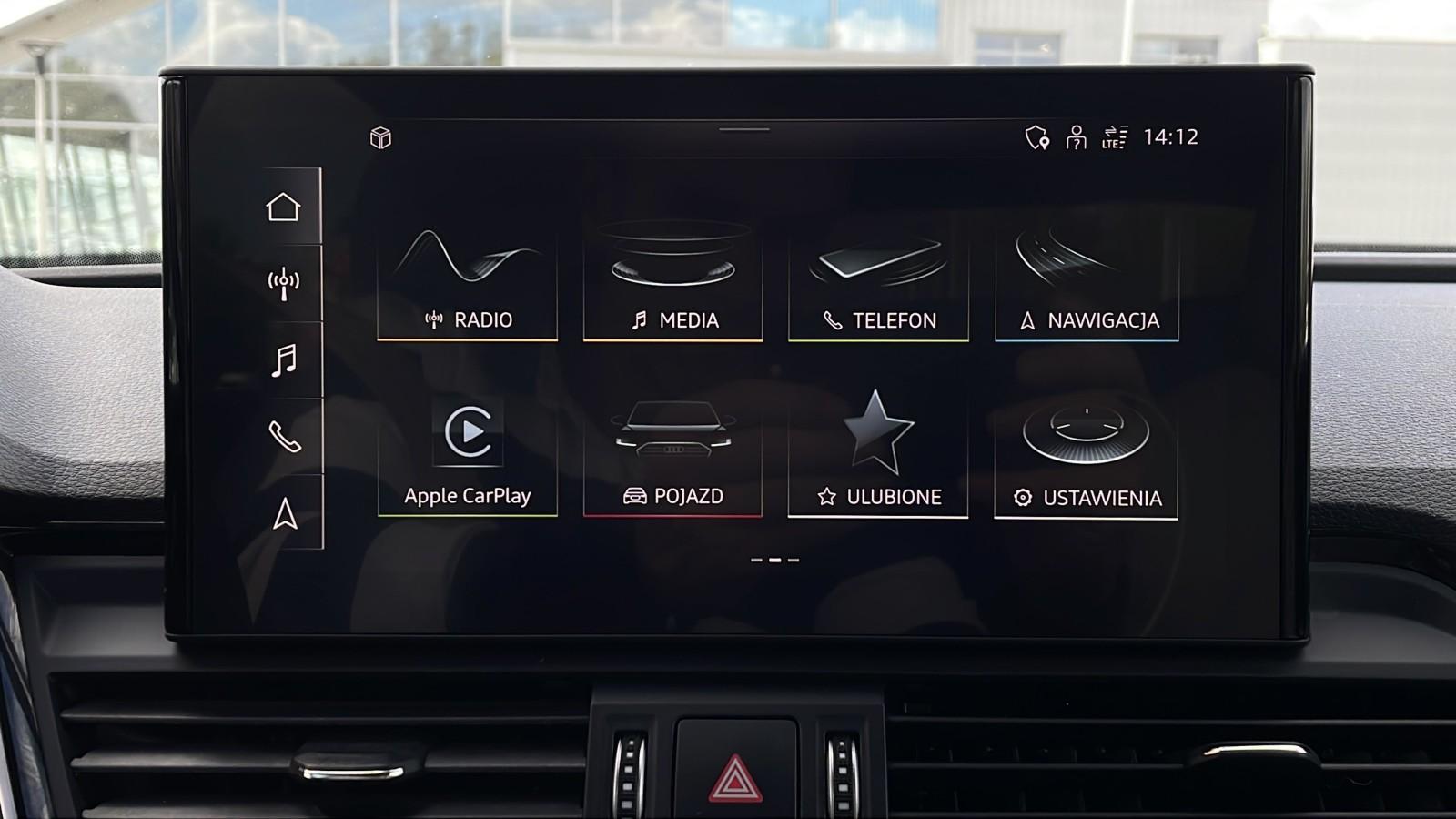 2 lata Gwarancji+Serwis Pneumatyczne zawieszenie Kamera360 Matrix LED 26