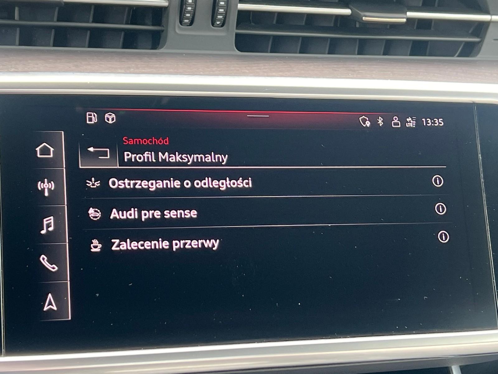 3D Bang & Olufsen | Pakiet Czerń | Virtual | HD Matrix LED | Valcona 24