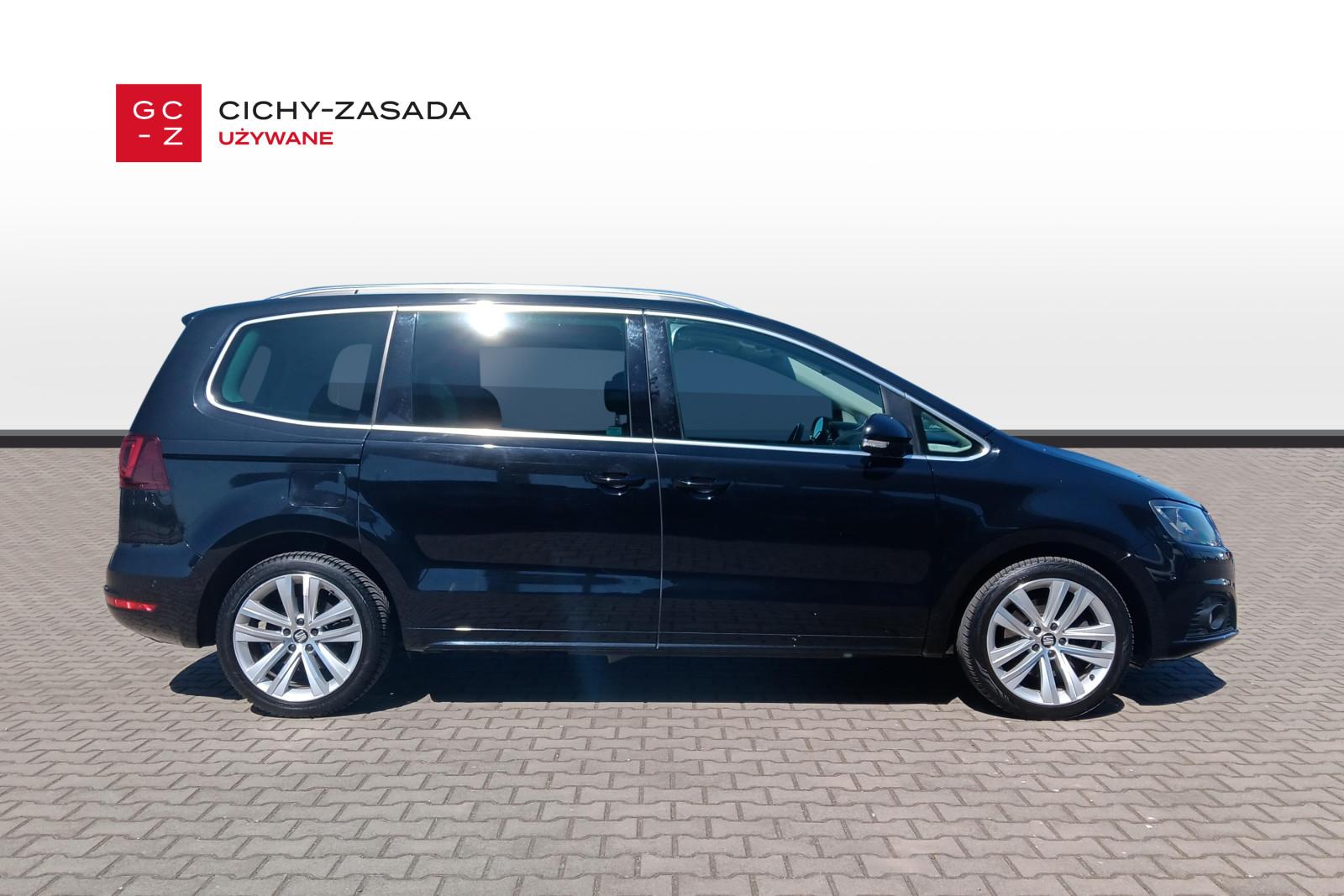 SalonPL Advanced 184KM DSG Panorama Hak Skóra 7osób FullLink VAT23%ASO 3
