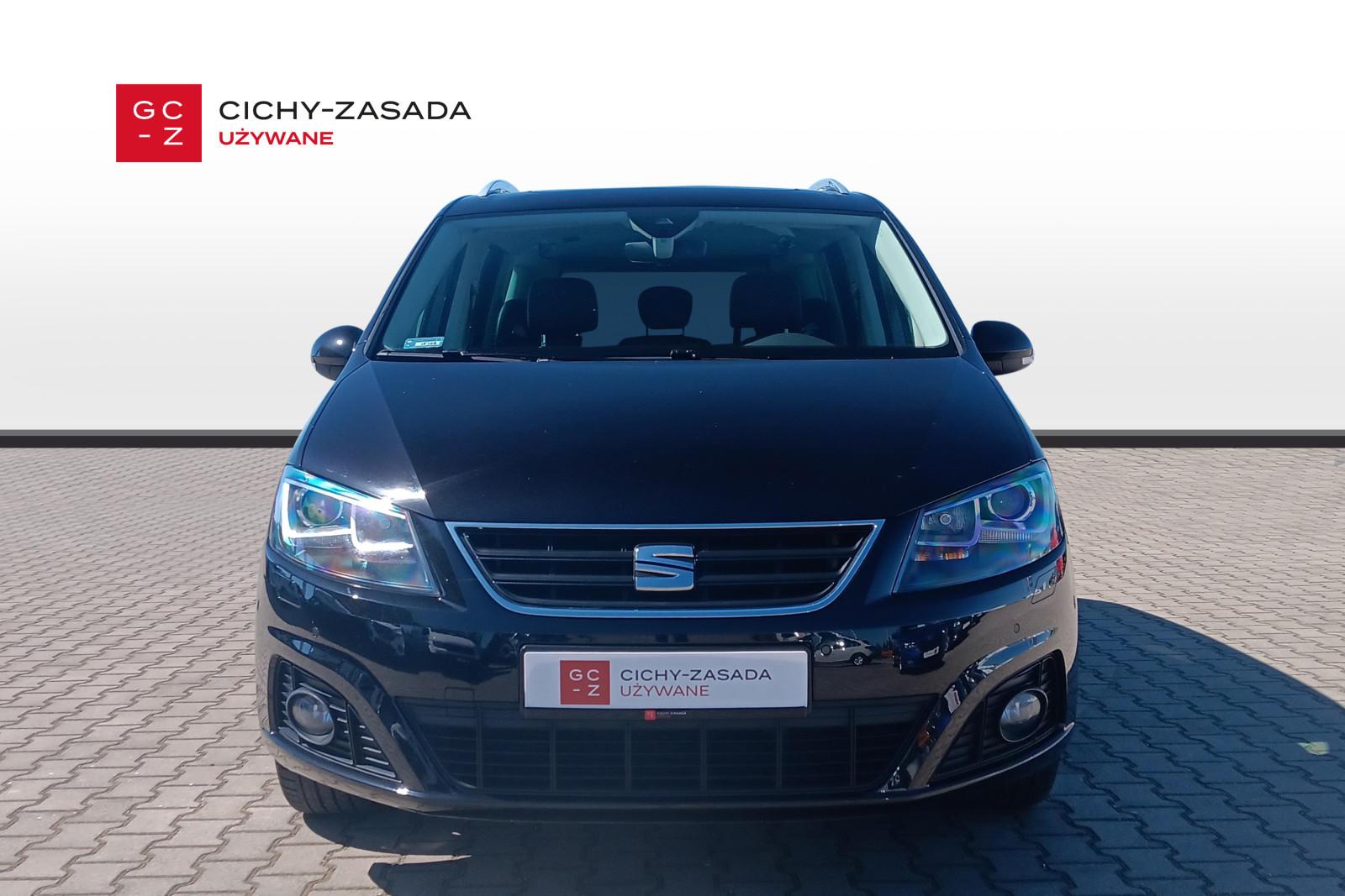 SalonPL Advanced 184KM DSG Panorama Hak Skóra 7osób FullLink VAT23%ASO 1