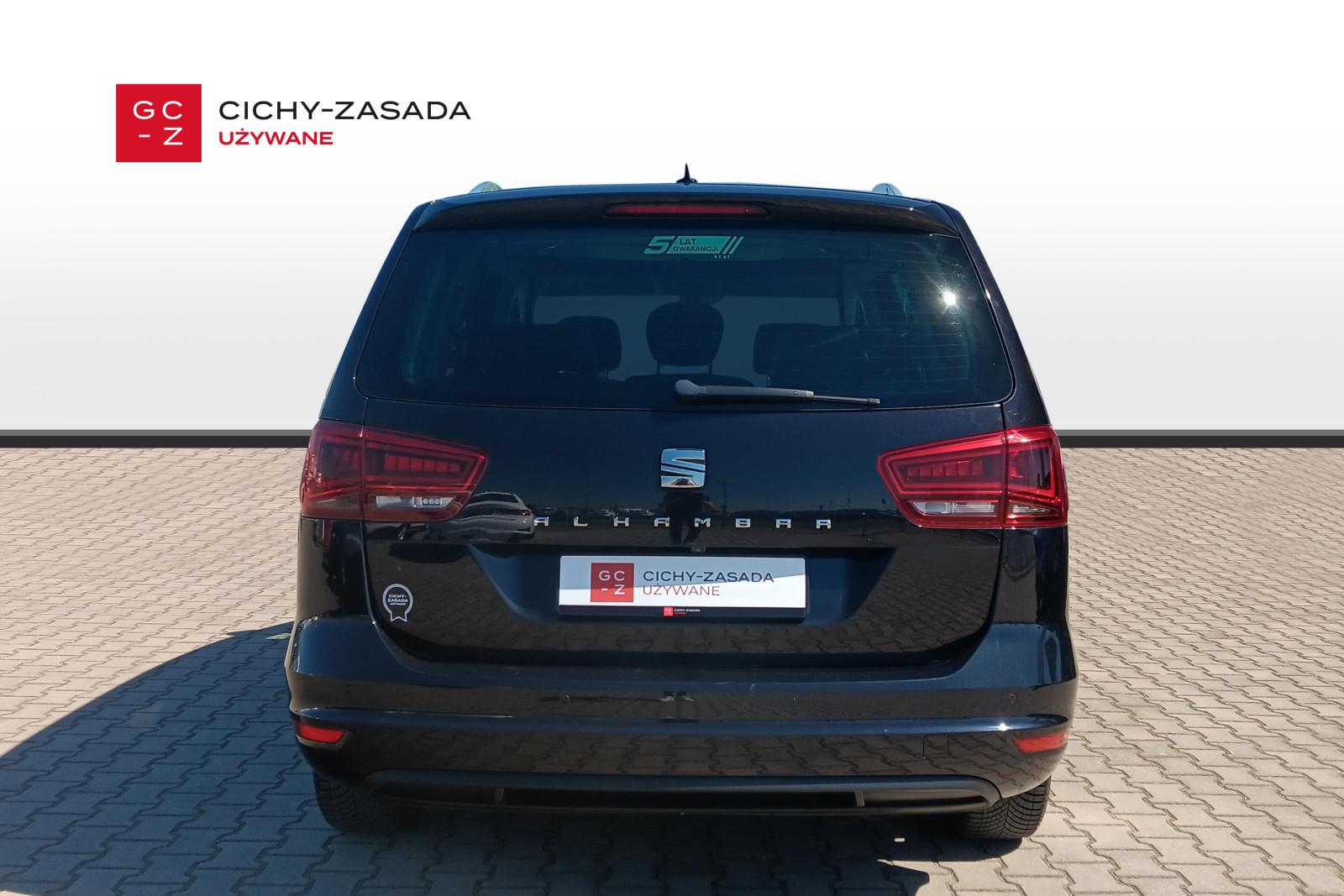 SalonPL Advanced 184KM DSG Panorama Hak Skóra 7osób FullLink VAT23%ASO 5