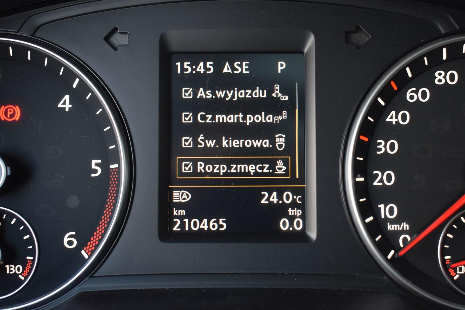 SalonPL Advanced 184KM DSG Panorama Hak Skóra 7osób FullLink VAT23%ASO 27