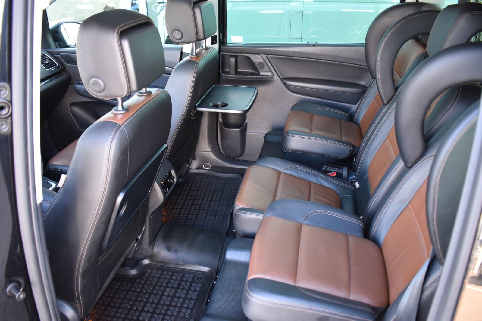 SalonPL Advanced 184KM DSG Panorama Hak Skóra 7osób FullLink VAT23%ASO 34