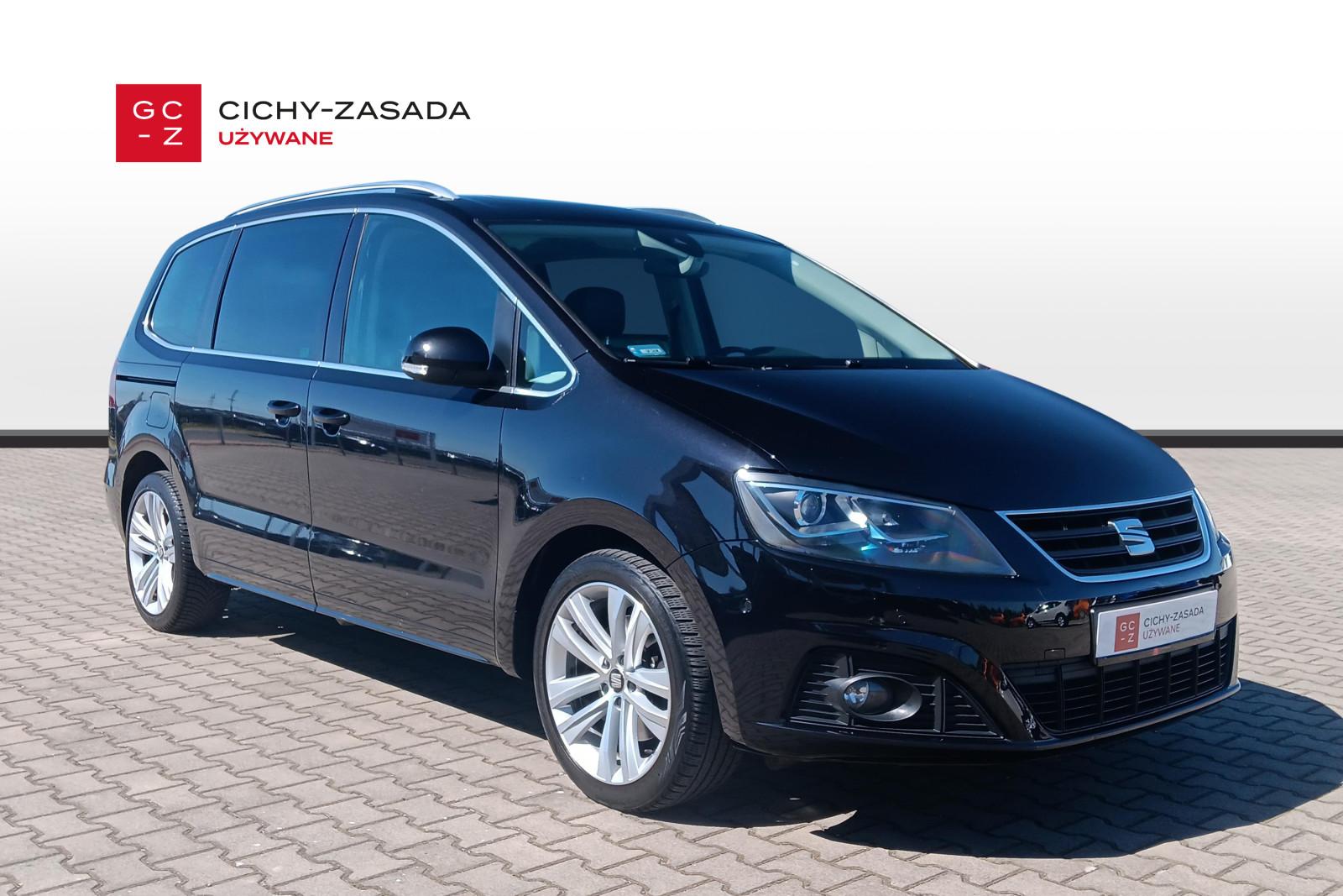 SalonPL Advanced 184KM DSG Panorama Hak Skóra 7osób FullLink VAT23%ASO 2