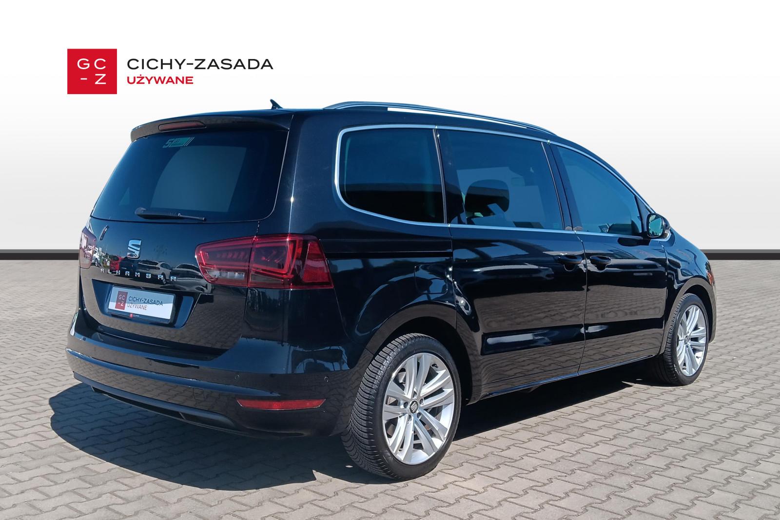 SalonPL Advanced 184KM DSG Panorama Hak Skóra 7osób FullLink VAT23%ASO 4