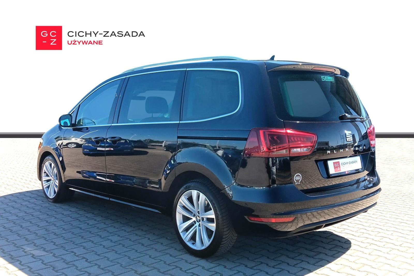 SalonPL Advanced 184KM DSG Panorama Hak Skóra 7osób FullLink VAT23%ASO 6