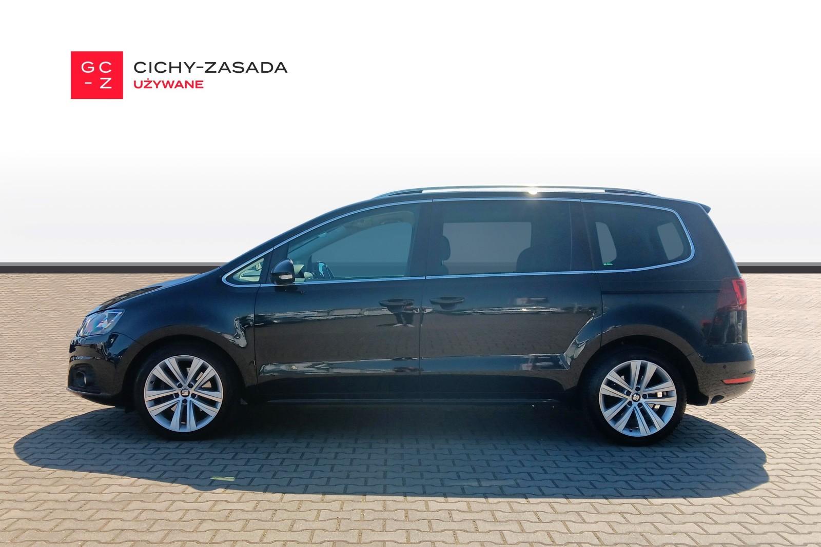 SalonPL Advanced 184KM DSG Panorama Hak Skóra 7osób FullLink VAT23%ASO 7