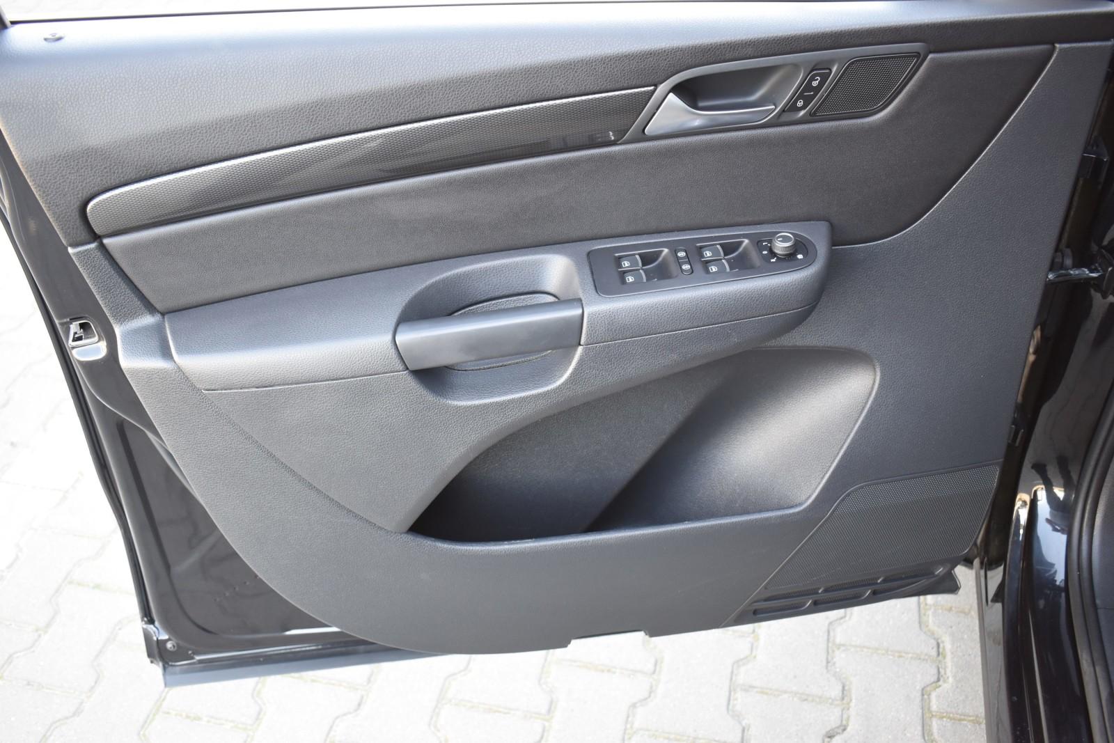 SalonPL Advanced 184KM DSG Panorama Hak Skóra 7osób FullLink VAT23%ASO 21