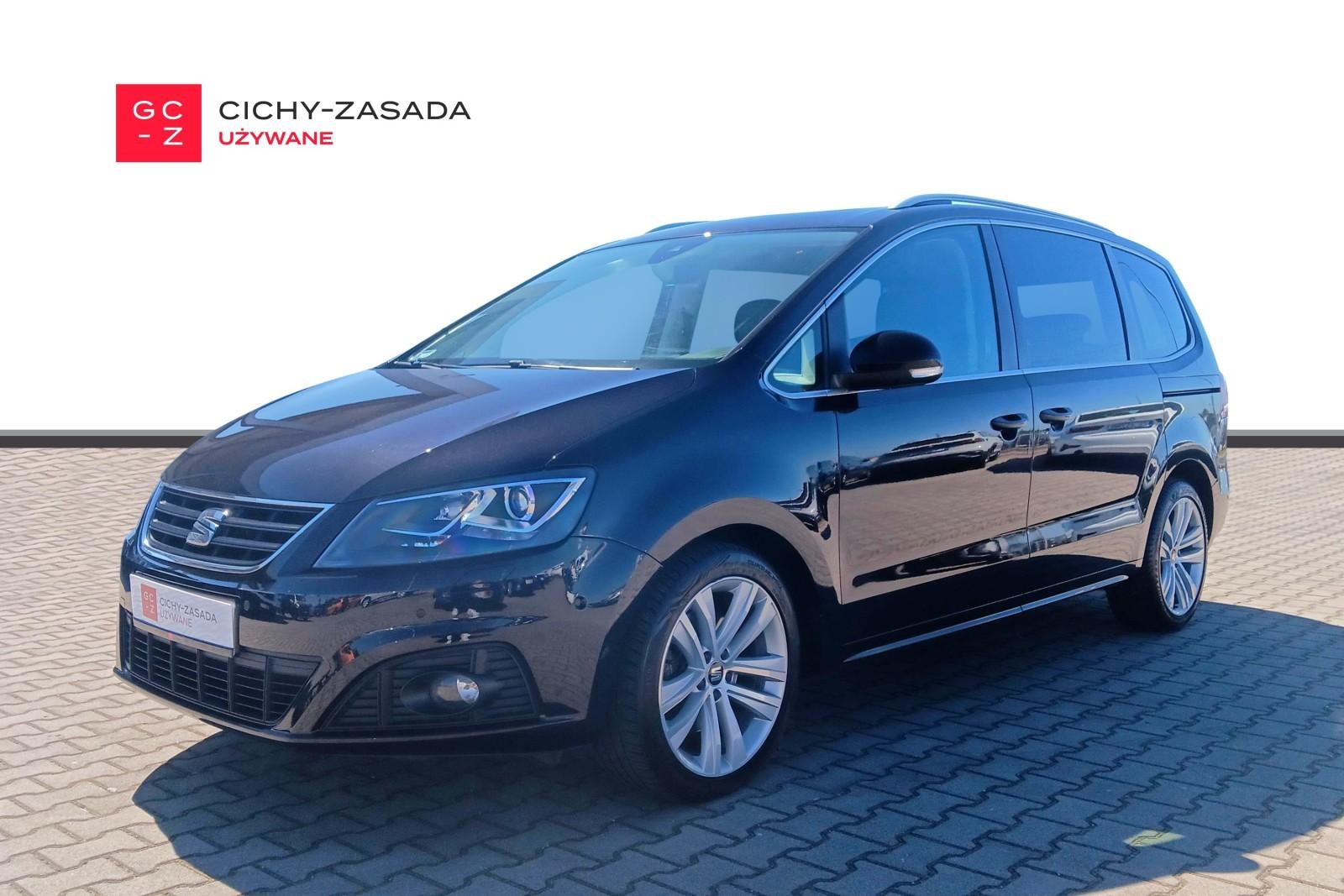 SalonPL Advanced 184KM DSG Panorama Hak Skóra 7osób FullLink VAT23%ASO 0