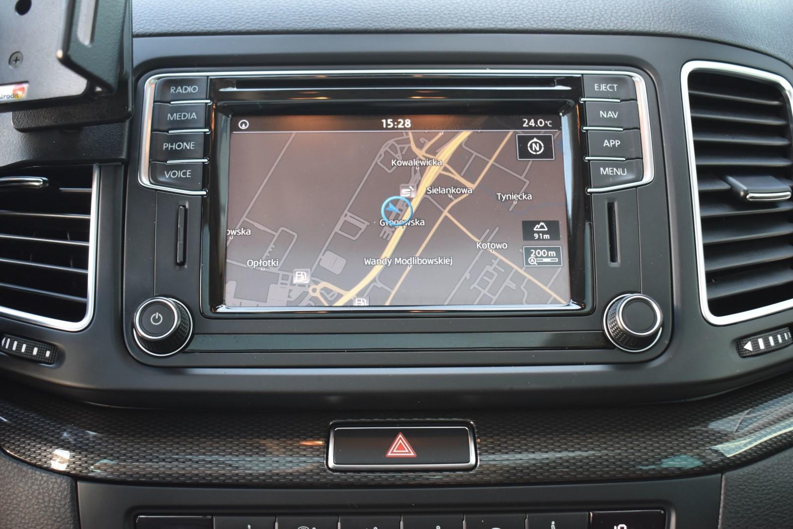 SalonPL Advanced 184KM DSG Panorama Hak Skóra 7osób FullLink VAT23%ASO 14
