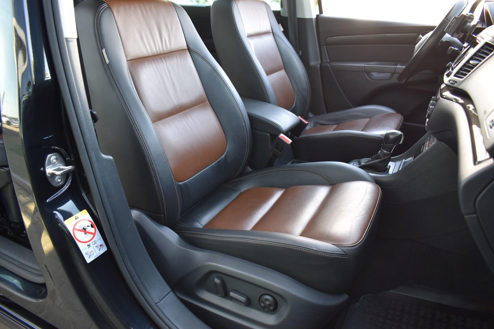 SalonPL Advanced 184KM DSG Panorama Hak Skóra 7osób FullLink VAT23%ASO 32