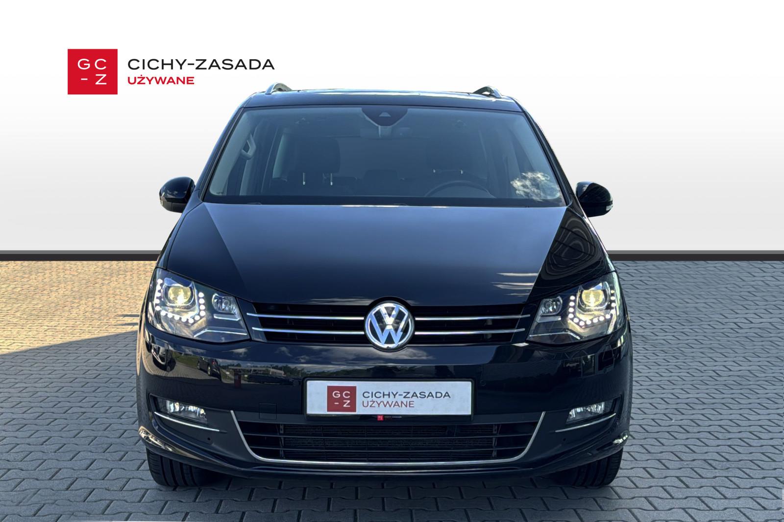 Volkswagen Sharan highline 7