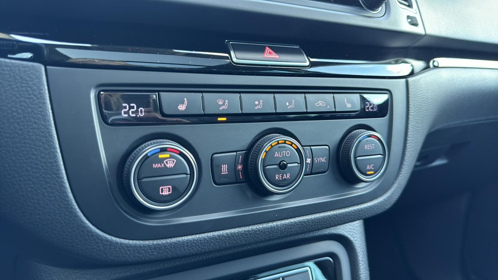 Volkswagen Sharan highline 18