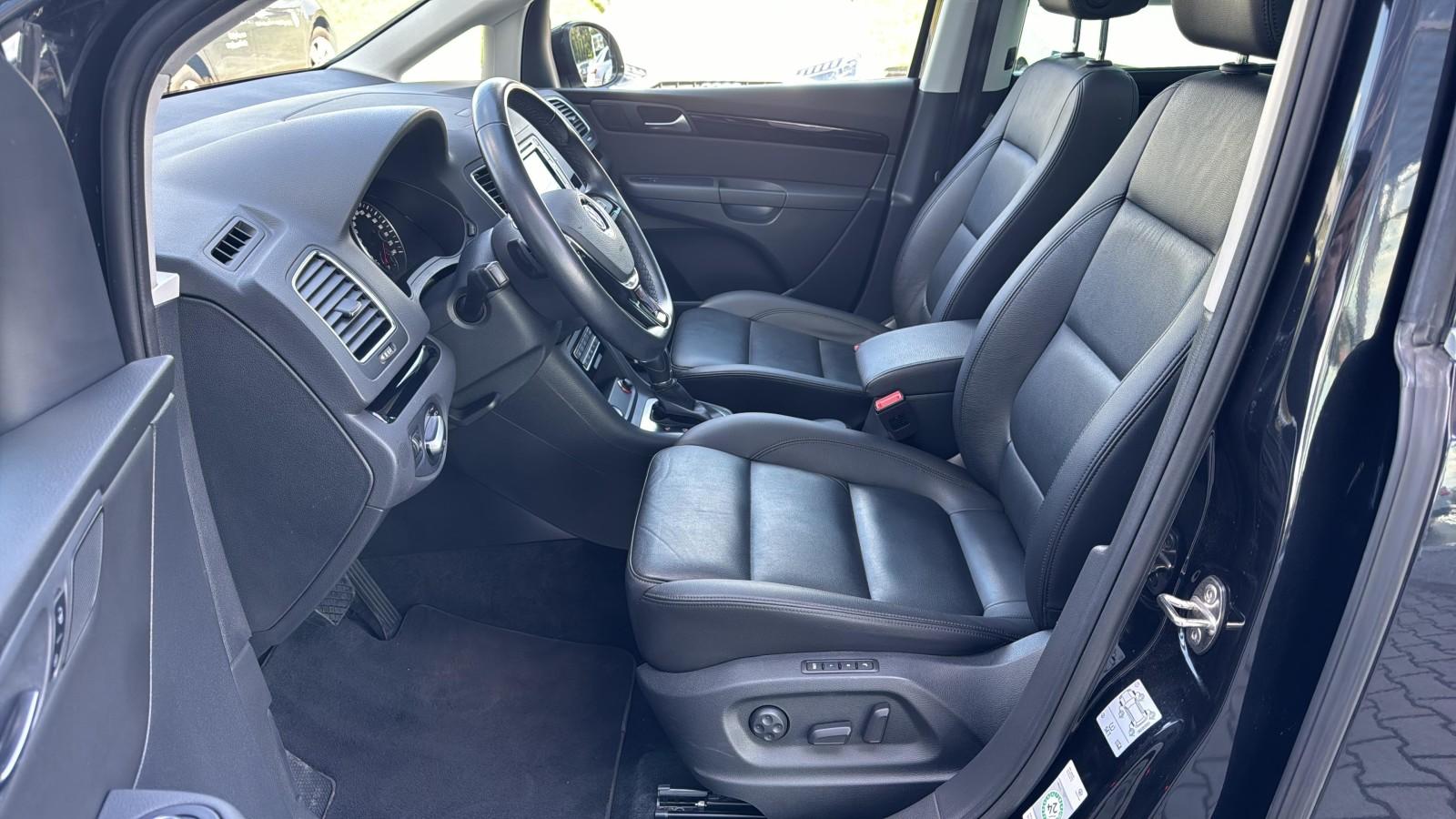 Volkswagen Sharan highline 9