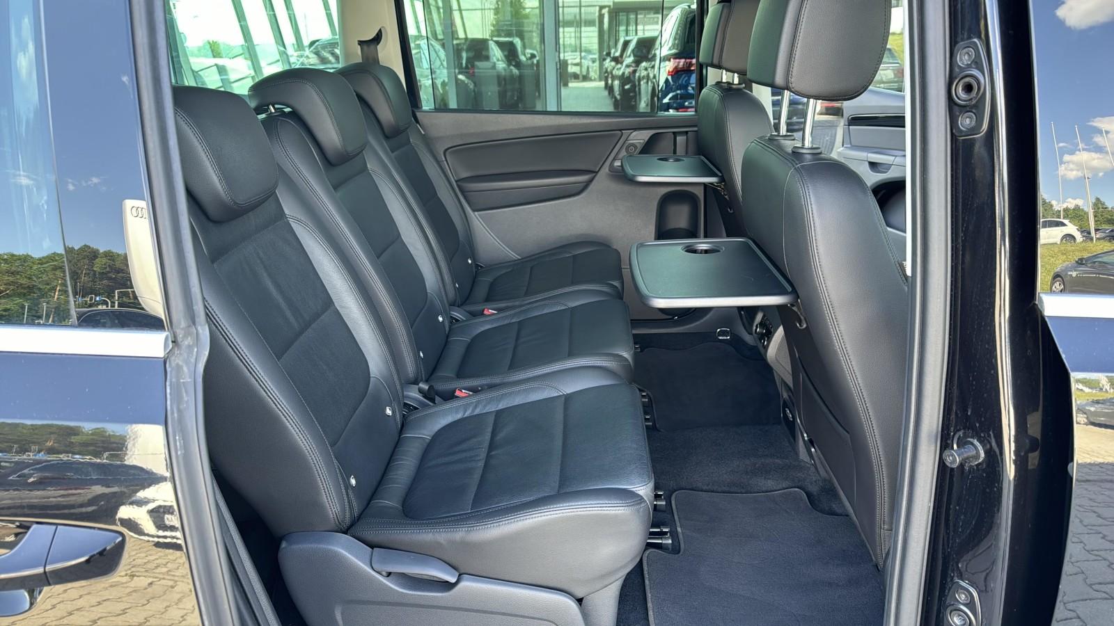 Volkswagen Sharan highline 14