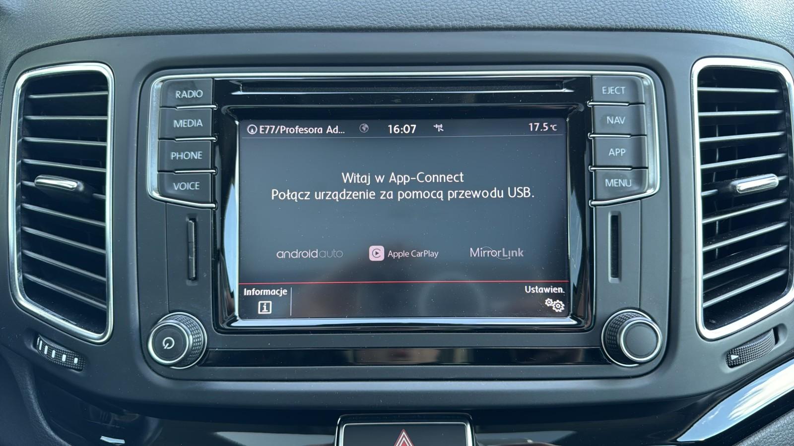 Volkswagen Sharan highline 22