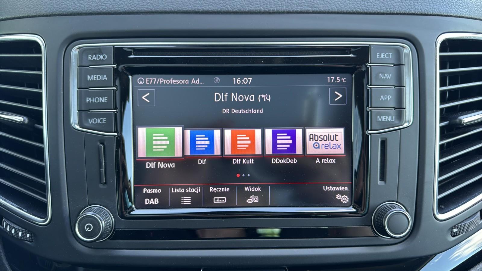 Volkswagen Sharan highline 20