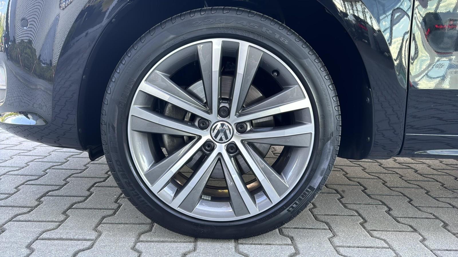 Volkswagen Sharan highline 34